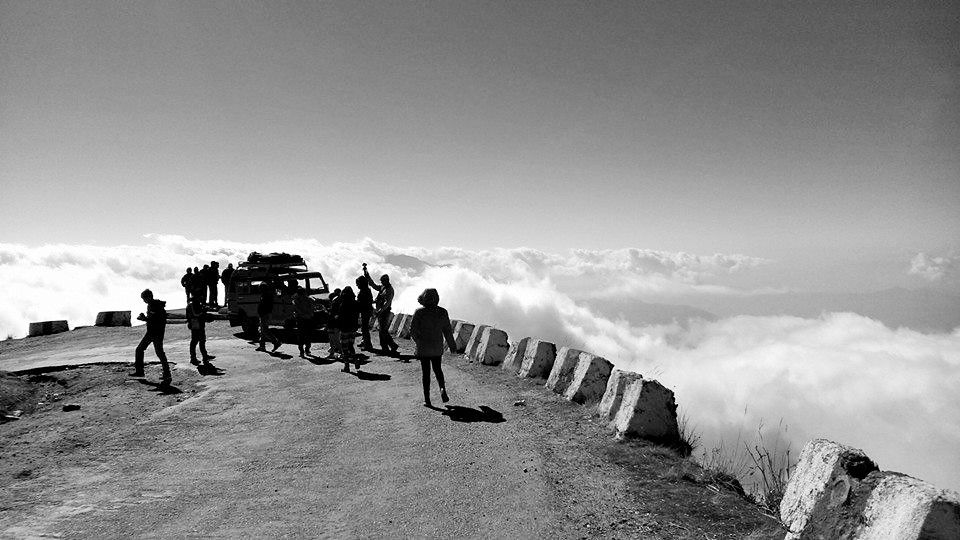 Photo of Folks on The Road: Zuluk 19/34 by Paushali Majumder