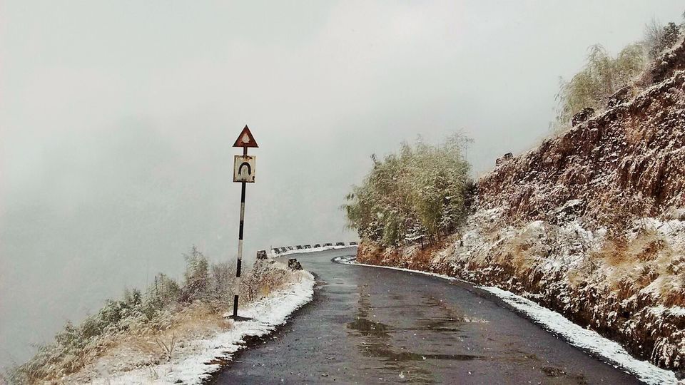 Photo of Folks on The Road: Zuluk 20/34 by Paushali Majumder