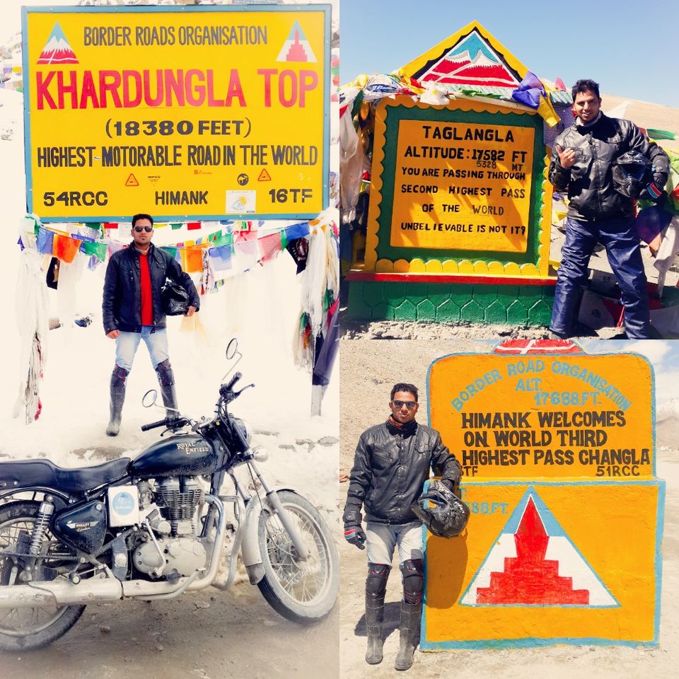 Photo of Ladakh Diaries 1/1 by Sai Sathuluri