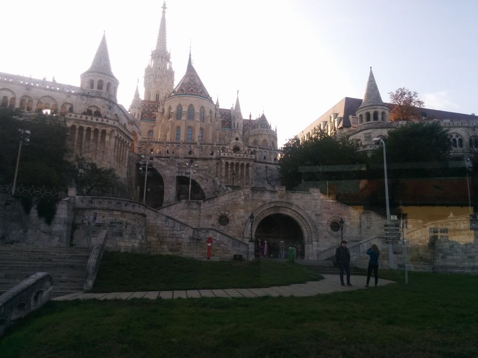 Photo of Backpacking Around Europe With A Touch Of Asia 21/23 by Sushmita Haldar