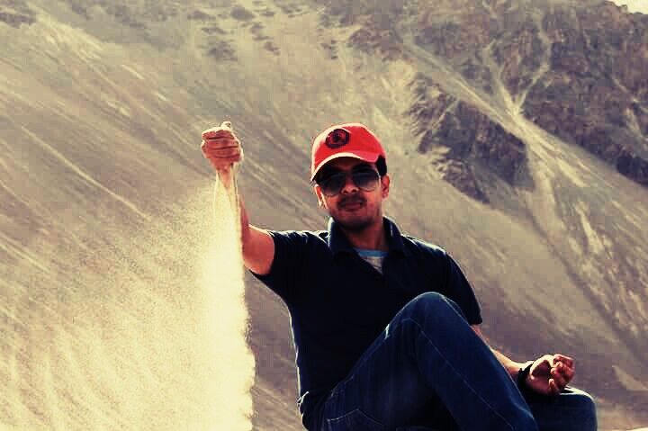 Photo of Ladakh, I was there! 27/39 by Debashish Baidya