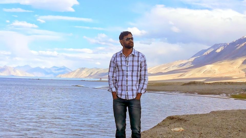 Photo of Trip to Ladakh(Leh) In a Hatchbag 3/4 by Arun