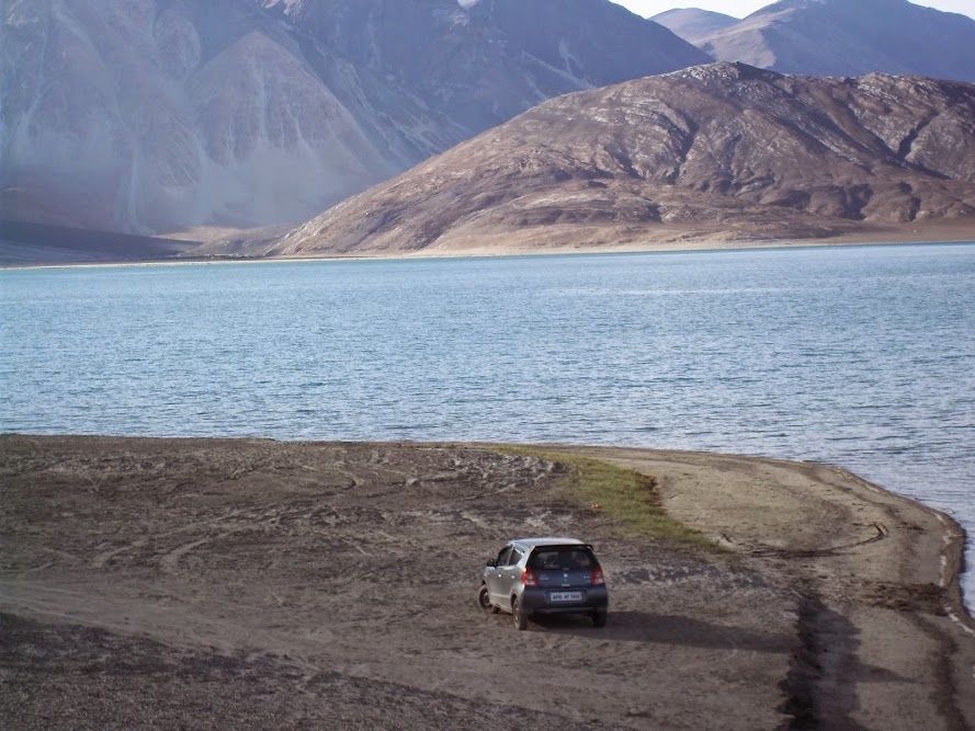 Photo of Trip to Ladakh(Leh) In a Hatchbag 1/4 by Arun