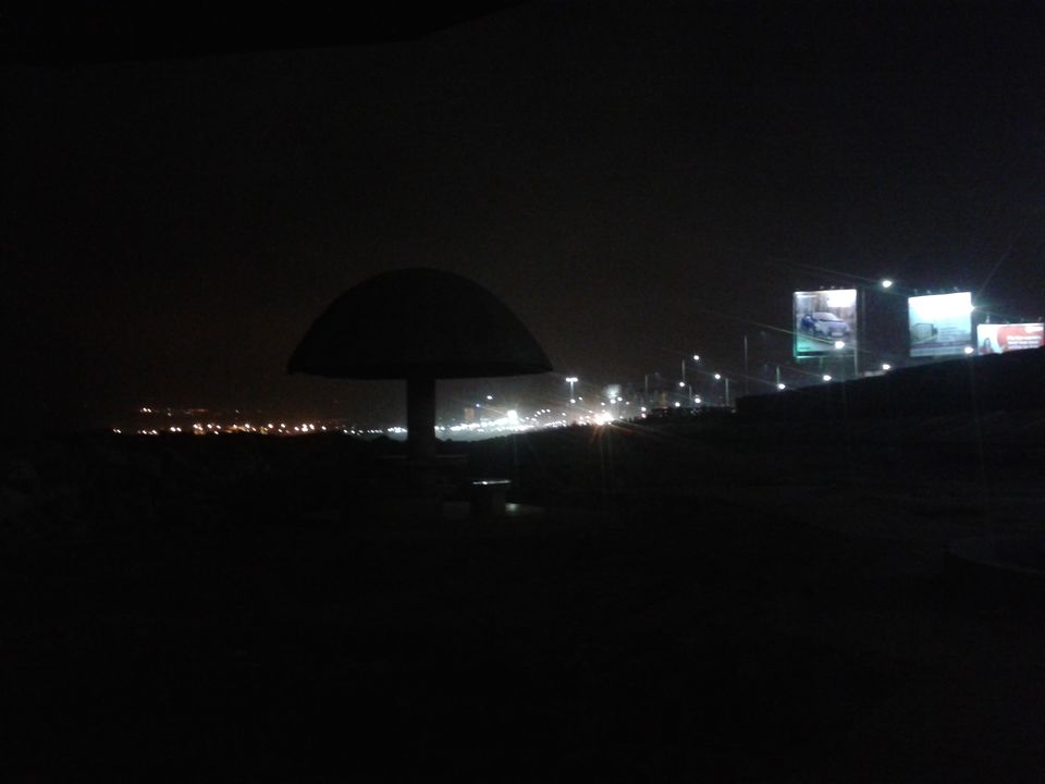 Photo of A coastal kiss:Kochi-Vizag road trip 25/26 by Venuu Zac