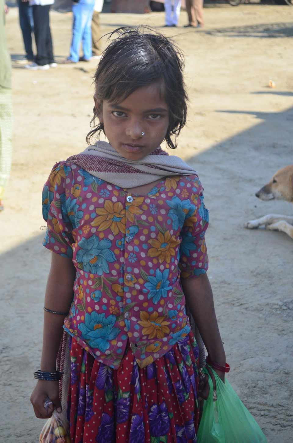 Photo of Candid shots of People Staying at Indo-Pak Border Showcase The Real Indian Beauty 10/21 by Priti Raman Vishwakarma