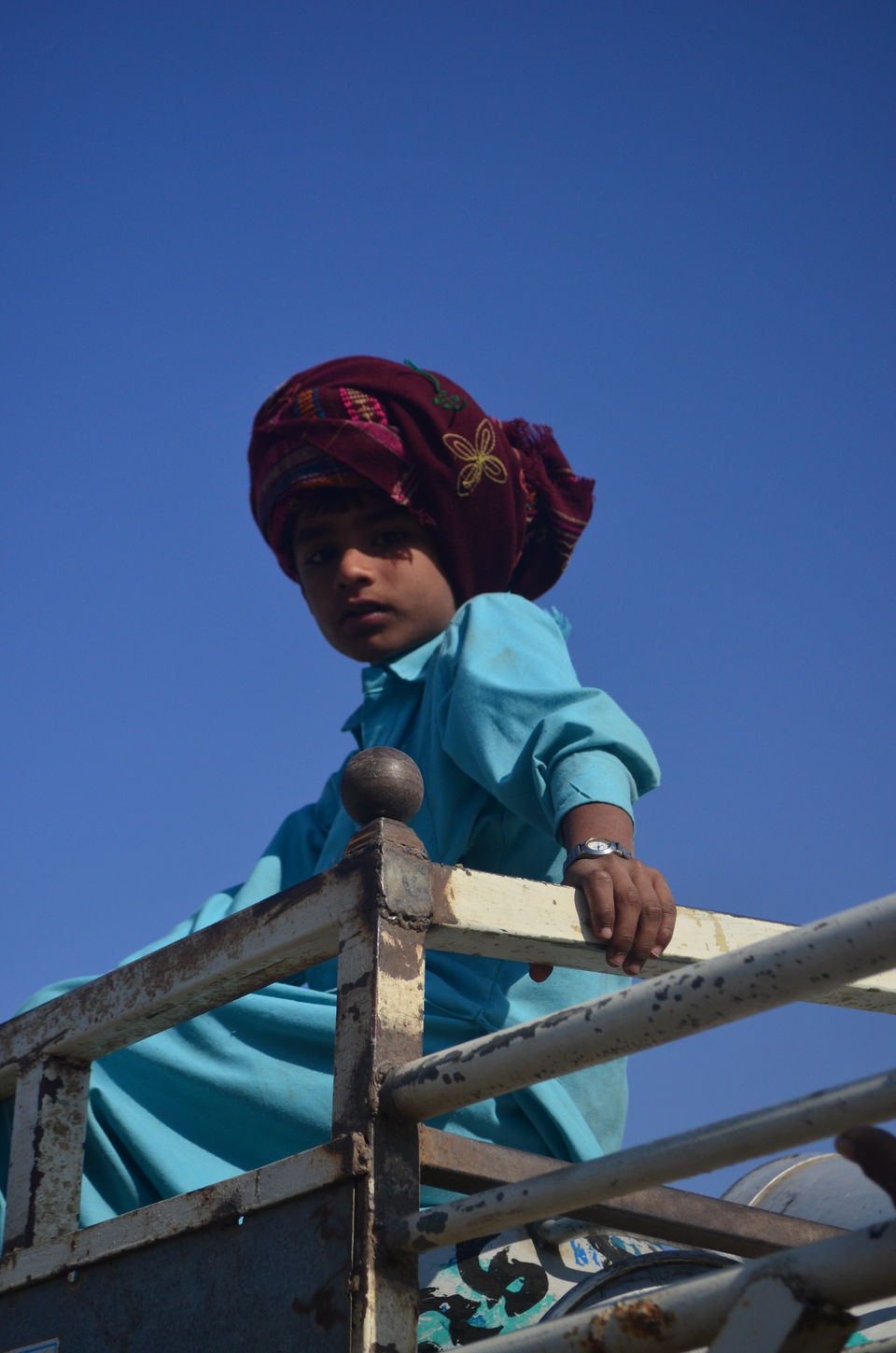Photo of Candid shots of People Staying at Indo-Pak Border Showcase The Real Indian Beauty 11/21 by Priti Raman Vishwakarma