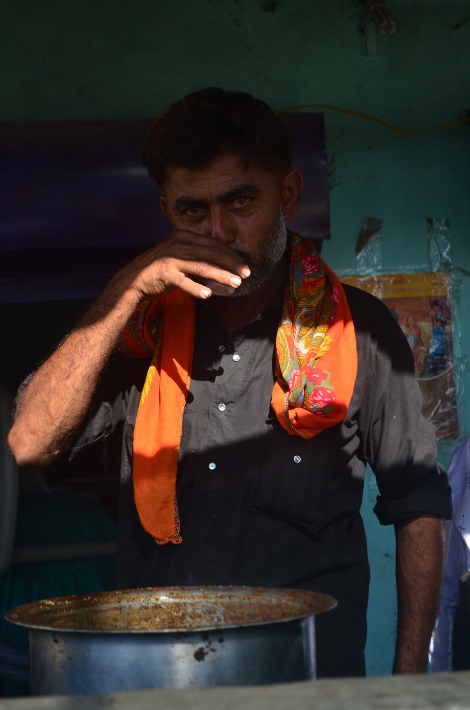 Photo of Candid shots of People Staying at Indo-Pak Border Showcase The Real Indian Beauty 13/21 by Priti Raman Vishwakarma