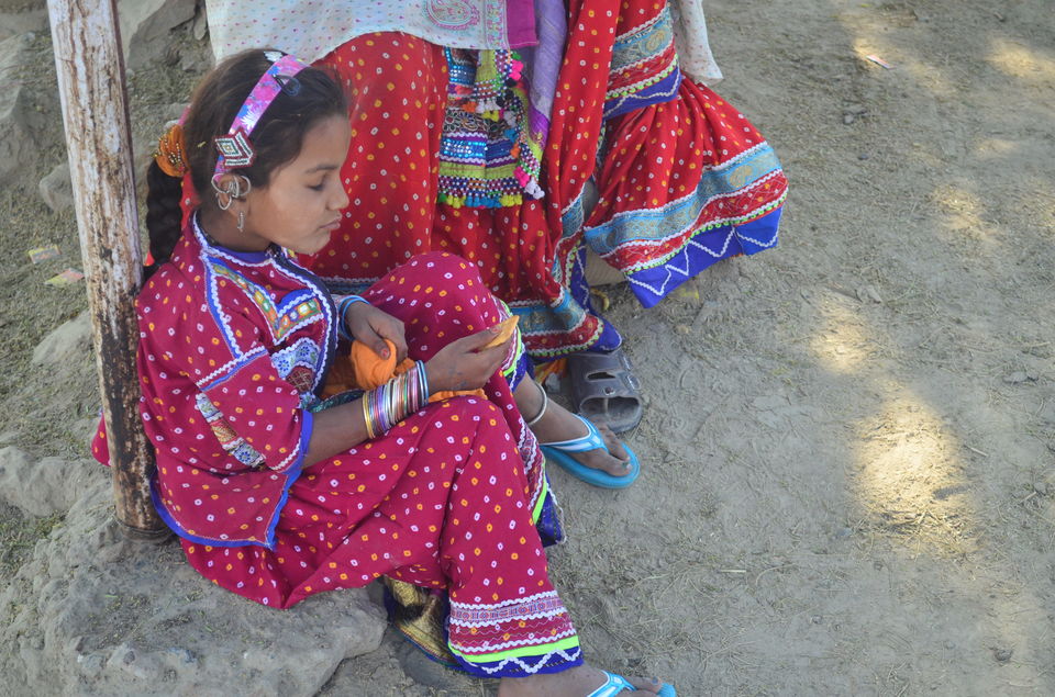 Photo of Candid shots of People Staying at Indo-Pak Border Showcase The Real Indian Beauty 14/21 by Priti Raman Vishwakarma