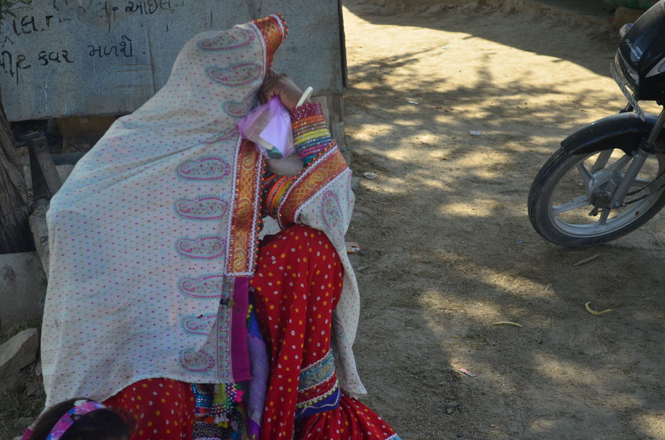 Photo of Candid shots of People Staying at Indo-Pak Border Showcase The Real Indian Beauty 15/21 by Priti Raman Vishwakarma