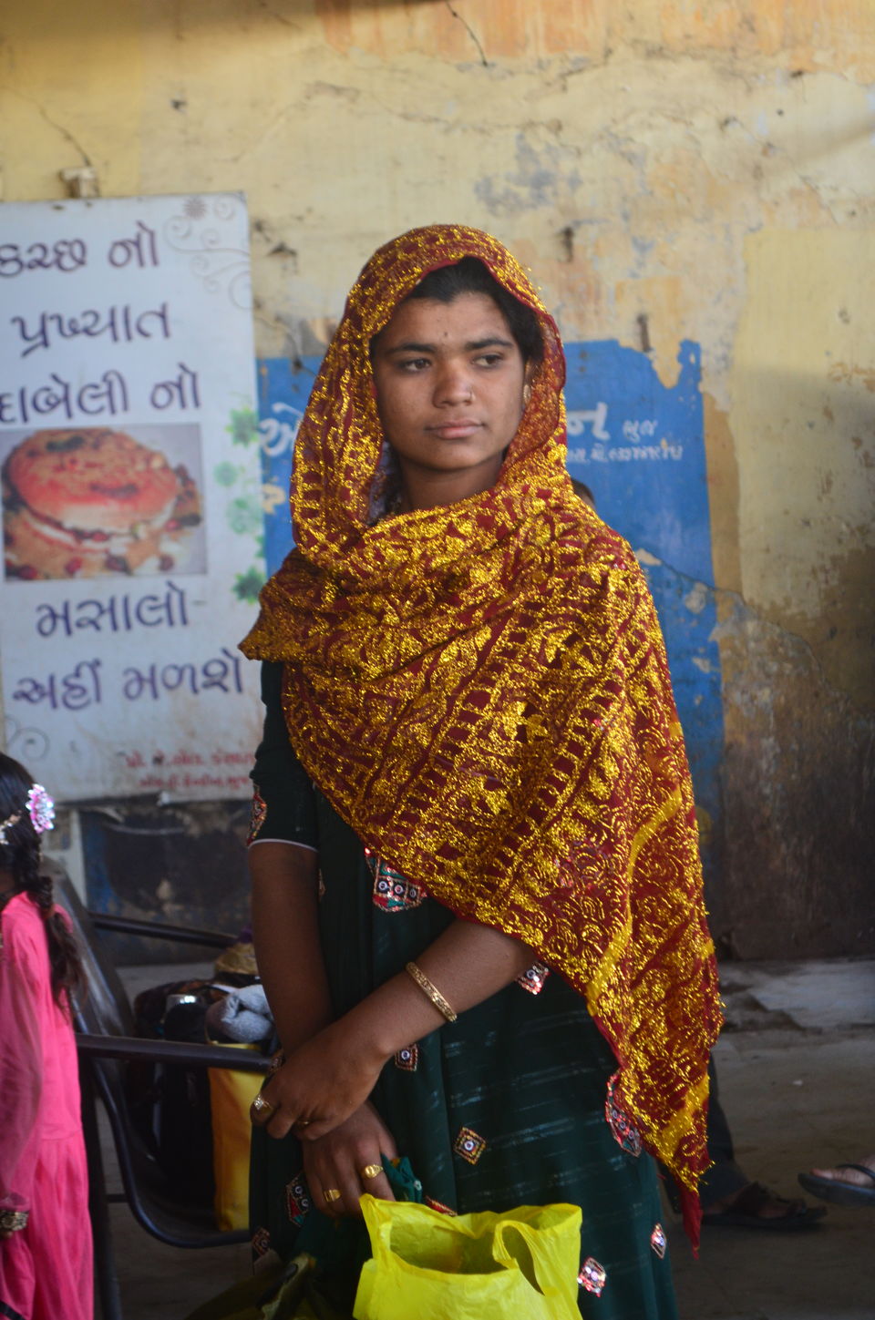Photo of Candid shots of People Staying at Indo-Pak Border Showcase The Real Indian Beauty 5/21 by Priti Raman Vishwakarma