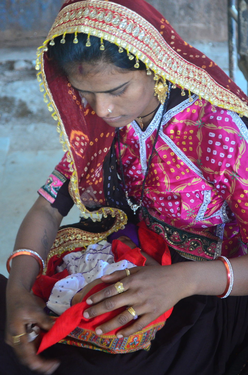 Photo of Candid shots of People Staying at Indo-Pak Border Showcase The Real Indian Beauty 8/21 by Priti Raman Vishwakarma
