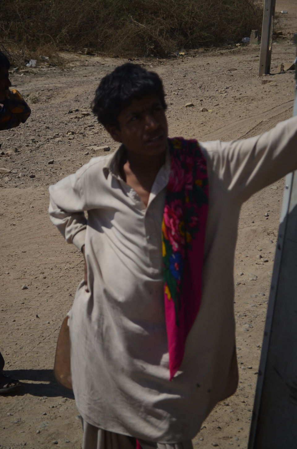 Photo of Candid shots of People Staying at Indo-Pak Border Showcase The Real Indian Beauty 21/21 by Priti Raman Vishwakarma