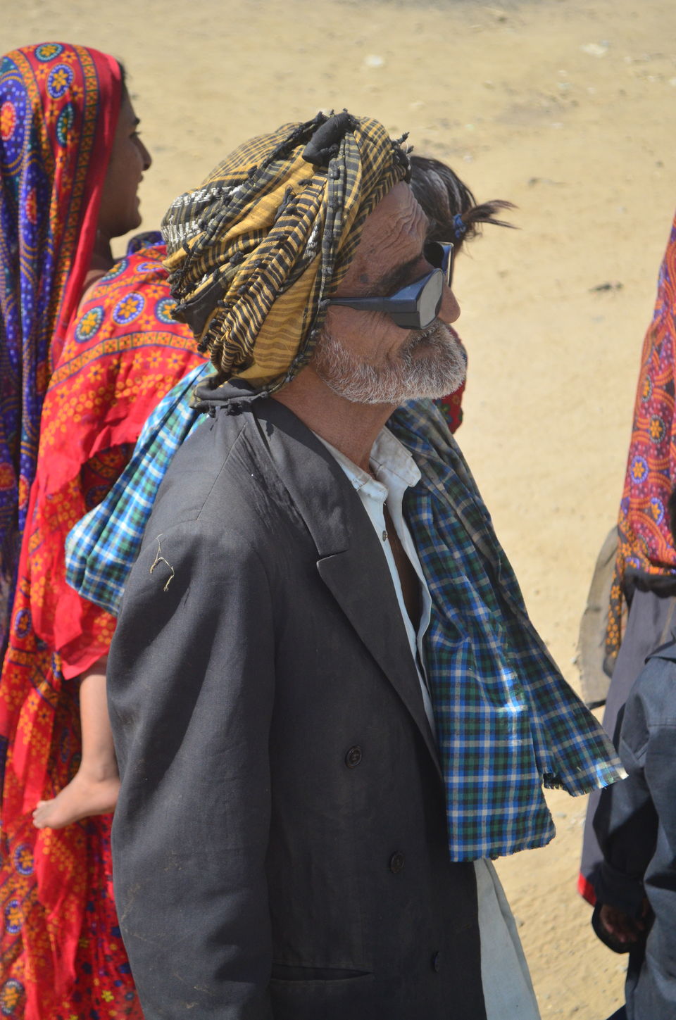Photo of Candid shots of People Staying at Indo-Pak Border Showcase The Real Indian Beauty 1/21 by Priti Raman Vishwakarma