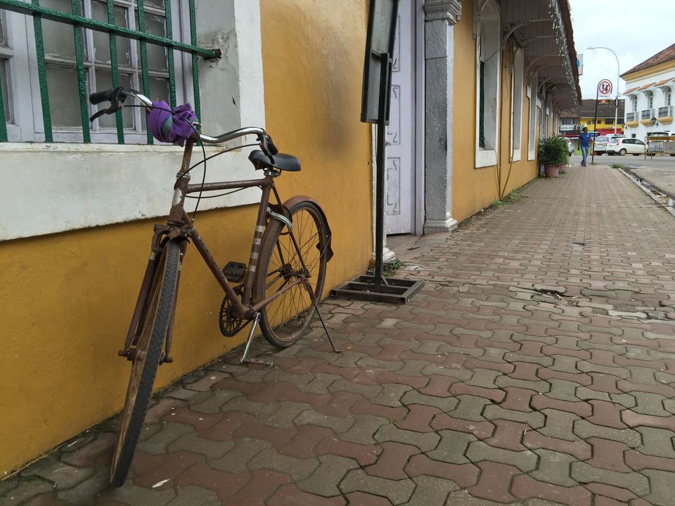 Photo of Perfect Panjim Experience 9/10 by Shubham Shukla