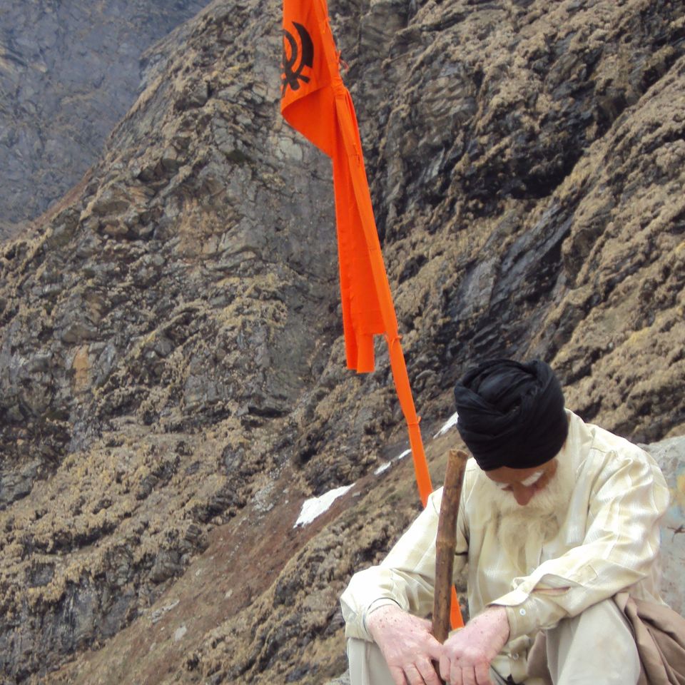 Photo of My trek to the place of gods 6/8 by Sahil Taneja 