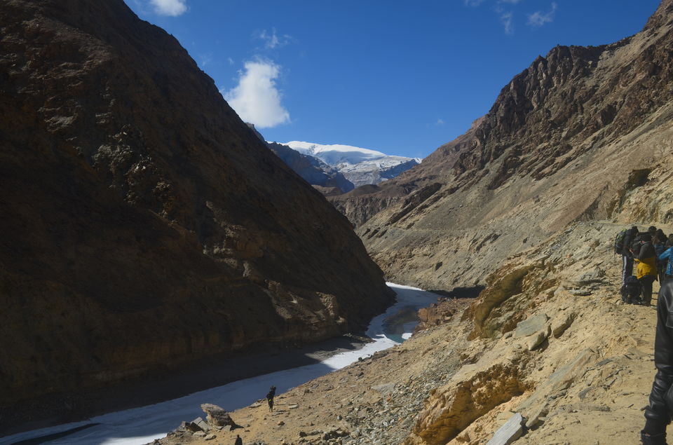 Photo of Chadar trek...Reliving the moments 81/93 by Anurag Sharma