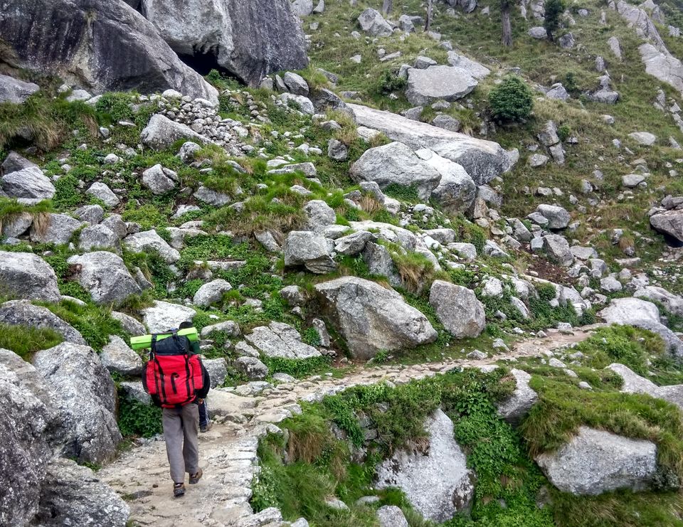 Photo of Voyage en Solo : Mcleodganj, Bhagsu and Triund 3/5 by Raveesh Sahni