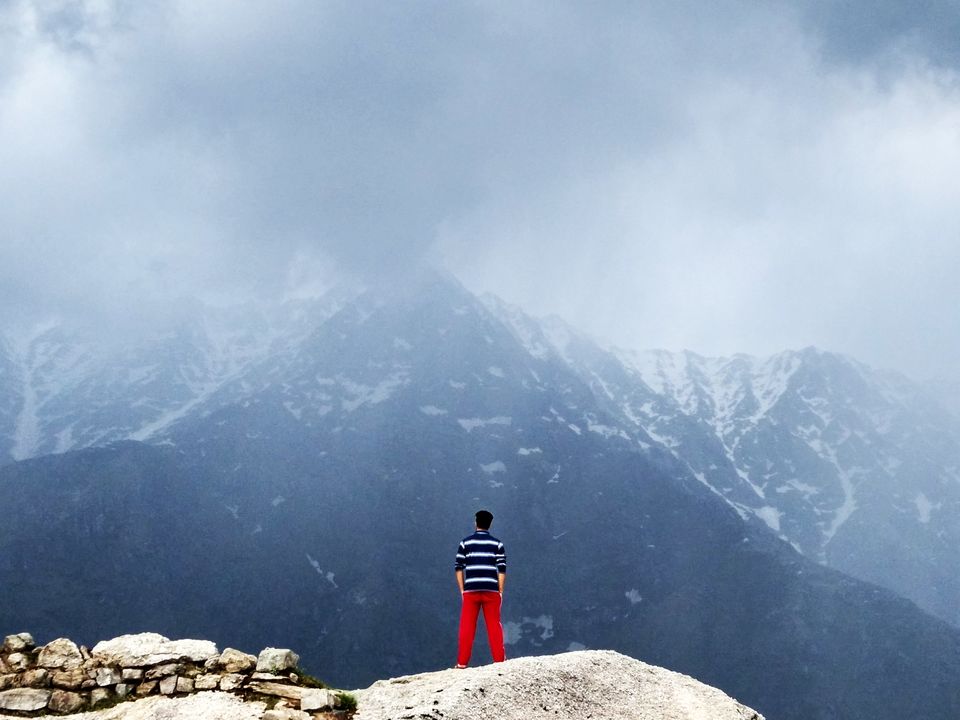Photo of Voyage en Solo : Mcleodganj, Bhagsu and Triund 4/5 by Raveesh Sahni