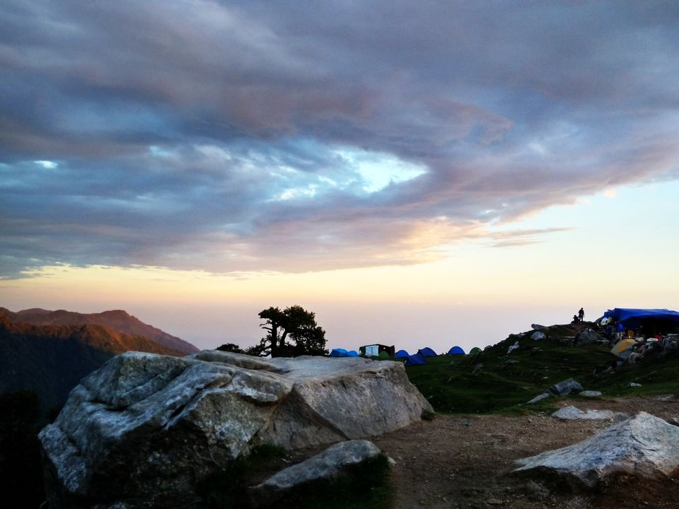 Photo of Voyage en Solo : Mcleodganj, Bhagsu and Triund 5/5 by Raveesh Sahni