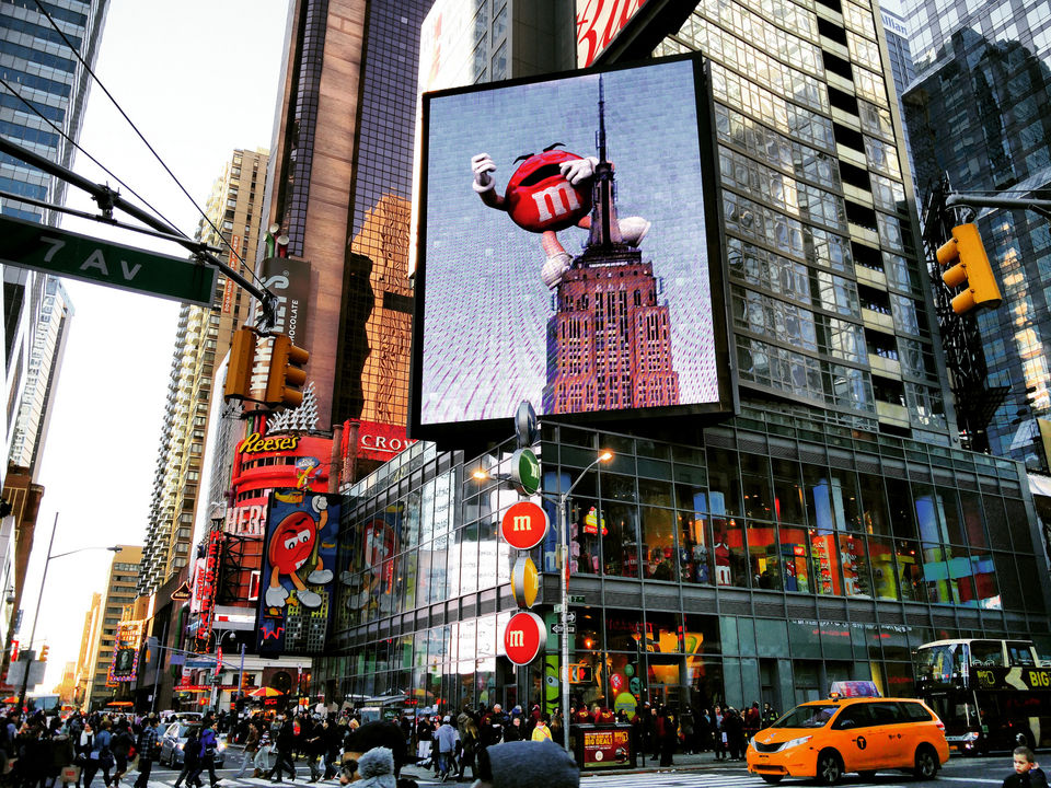 Photo of A Solo Trip To New York City 4/107 by Vikas Singh 