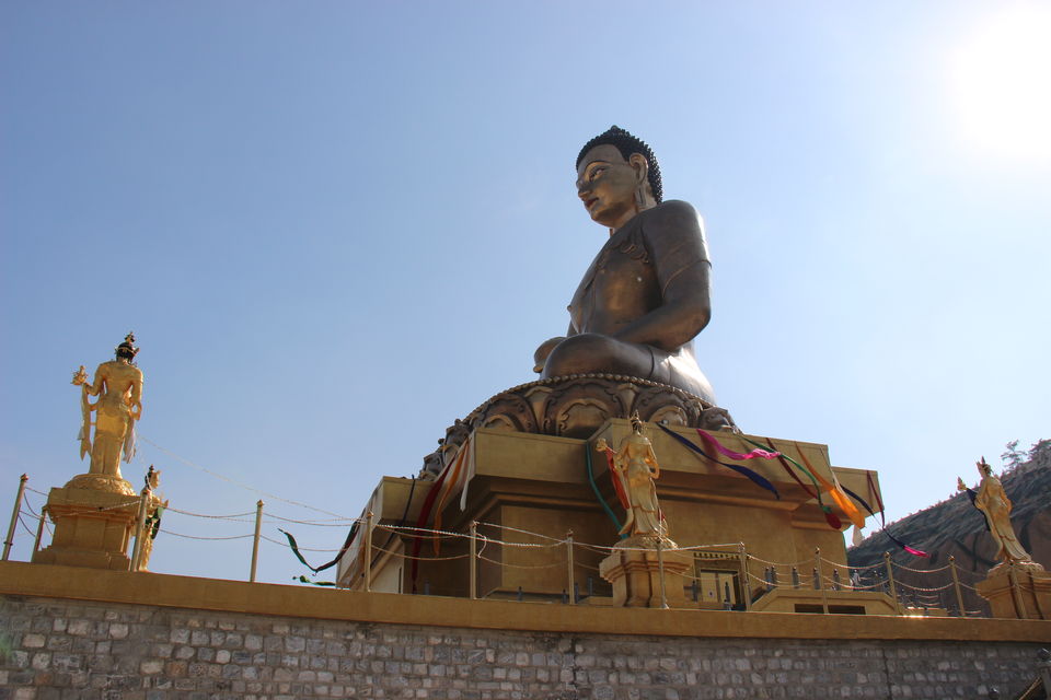 Photo of The Bhutan Trip - Land of Thunder Dragon 1/2 by Arsh