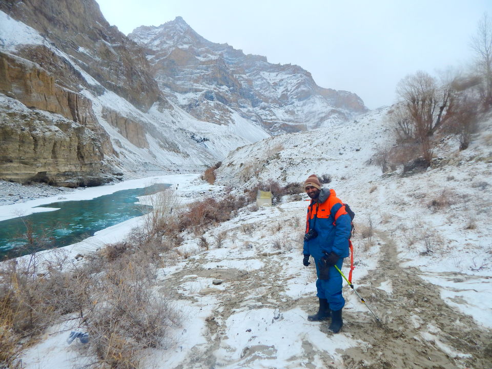 Photo of Chadar trek...Reliving the moments 89/93 by Anurag Sharma