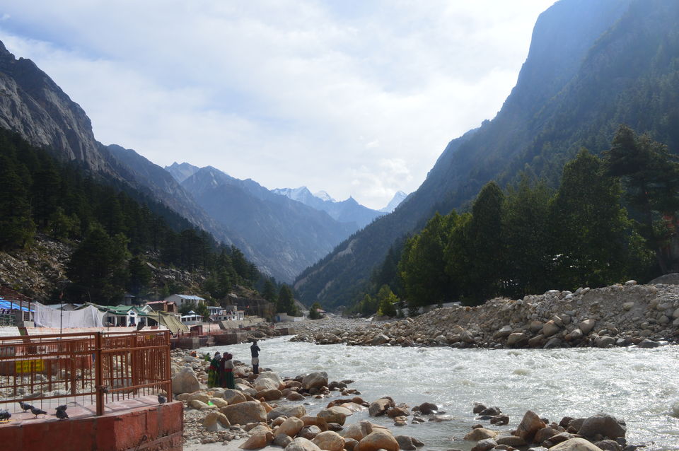 Photo of Gomukh, Tapovan - Surge of adventure at the edge of spirituality 1/5 by Sarthak Bansal