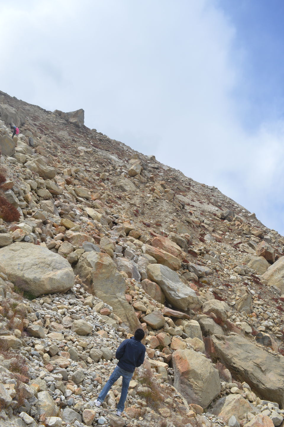 Photo of Gomukh, Tapovan - Surge of adventure at the edge of spirituality 4/5 by Sarthak Bansal