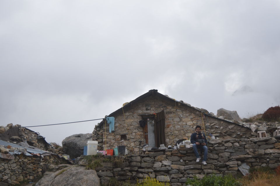 Photo of Gomukh, Tapovan - Surge of adventure at the edge of spirituality 5/5 by Sarthak Bansal