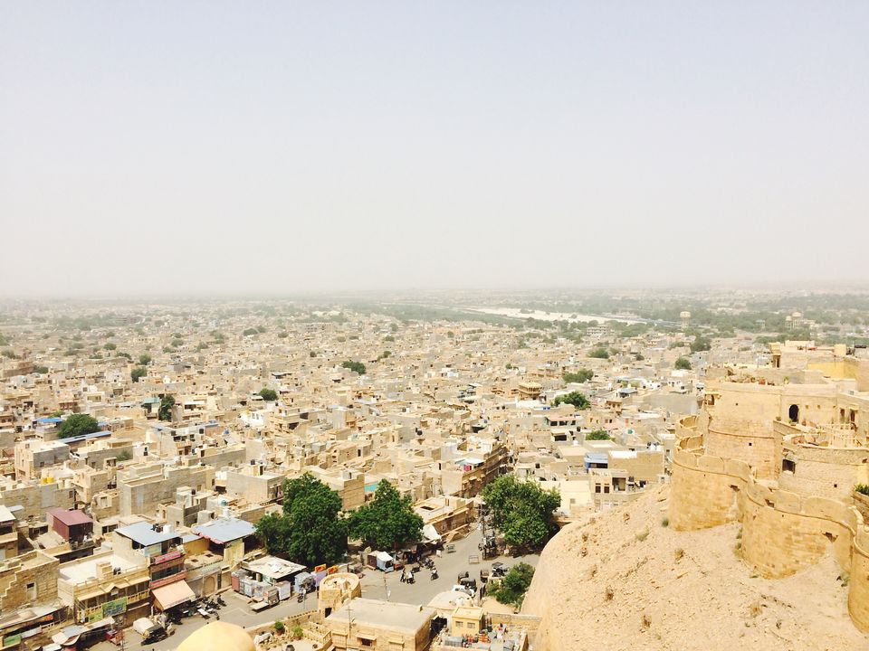 Photo of Jaisalmer through Photo Blog 4/13 by Uditi
