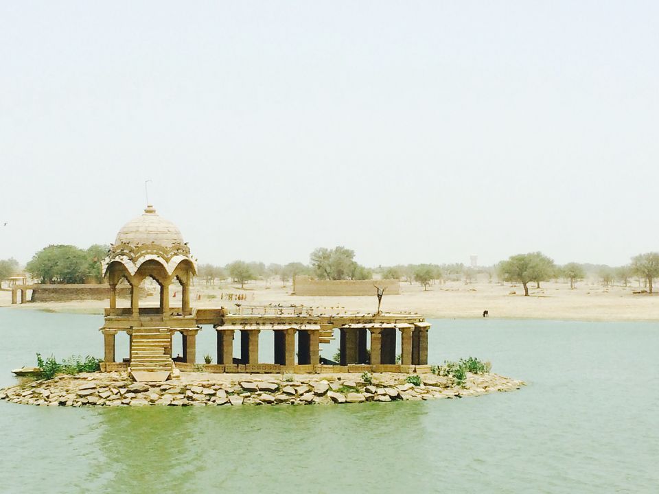 Photo of Jaisalmer through Photo Blog 6/13 by Uditi