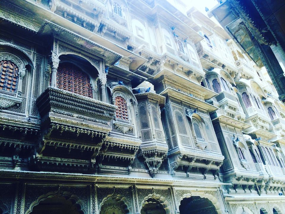 Photo of Jaisalmer through Photo Blog 7/13 by Uditi