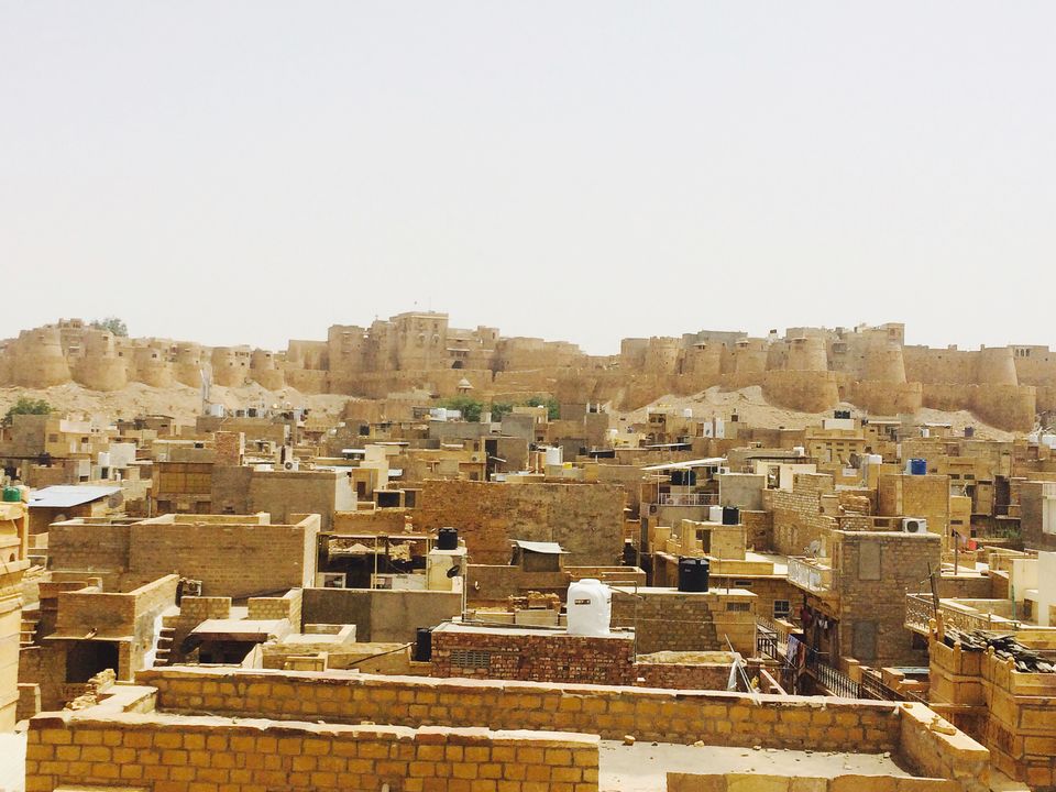 Photo of Jaisalmer through Photo Blog 8/13 by Uditi