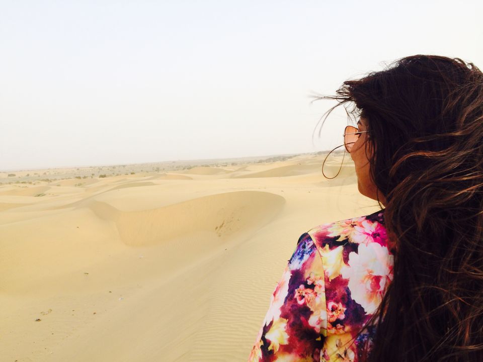 Photo of Jaisalmer through Photo Blog 10/13 by Uditi