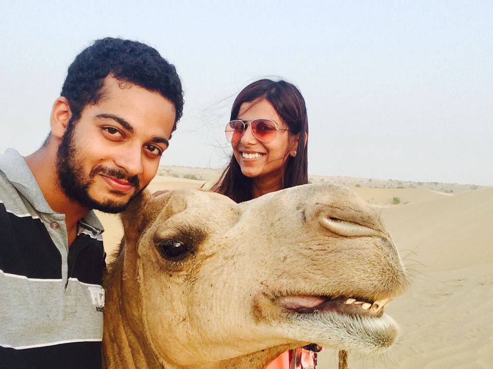 Photo of Jaisalmer through Photo Blog 13/13 by Uditi