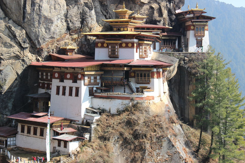 Photo of The Bhutan Trip - Land of Thunder Dragon 2/2 by Arsh