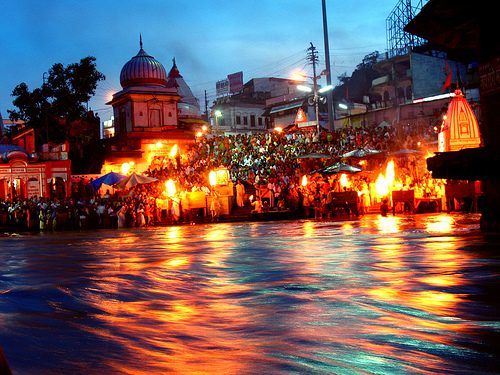 Photo of Rishikesh: My first ever solo trip. 2/4 by Shambhavi Mishra