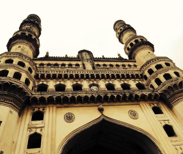 Photo of Charminar Hyderabad 2/4 by Sukriti Somvanshi