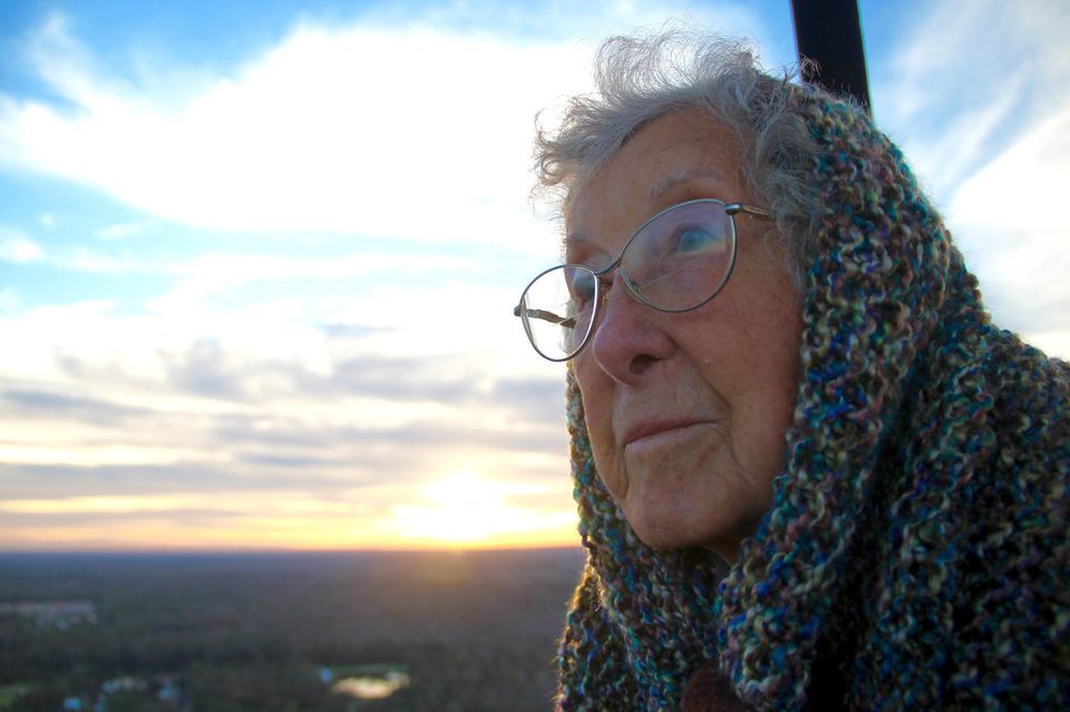 Photo of This 90 year old woman had the most unconventional comeback for cancer: Travel > Treatment 1/9 by Sreshti Verma