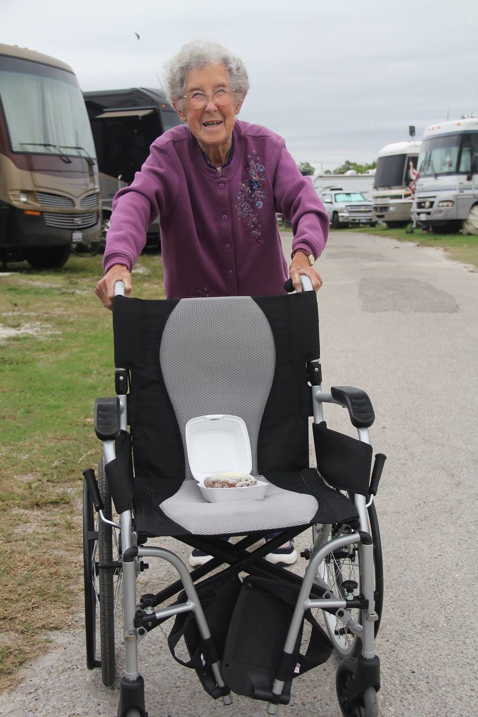 Photo of This 90 year old woman had the most unconventional comeback for cancer: Travel > Treatment 5/9 by Sreshti Verma