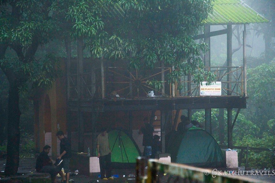 Photo of Jab We Met: The Goan Monsoon in a Rainforest! 84/128 by KatchuTravels