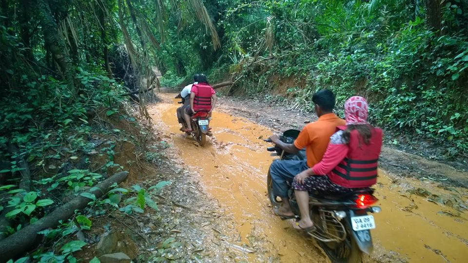 Photo of Jab We Met: The Goan Monsoon in a Rainforest! 106/128 by KatchuTravels