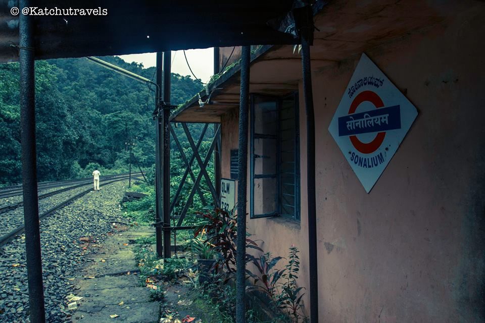 Photo of Jab We Met: The Goan Monsoon in a Rainforest! 109/128 by KatchuTravels