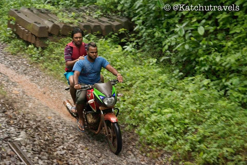 Photo of Jab We Met: The Goan Monsoon in a Rainforest! 113/128 by KatchuTravels