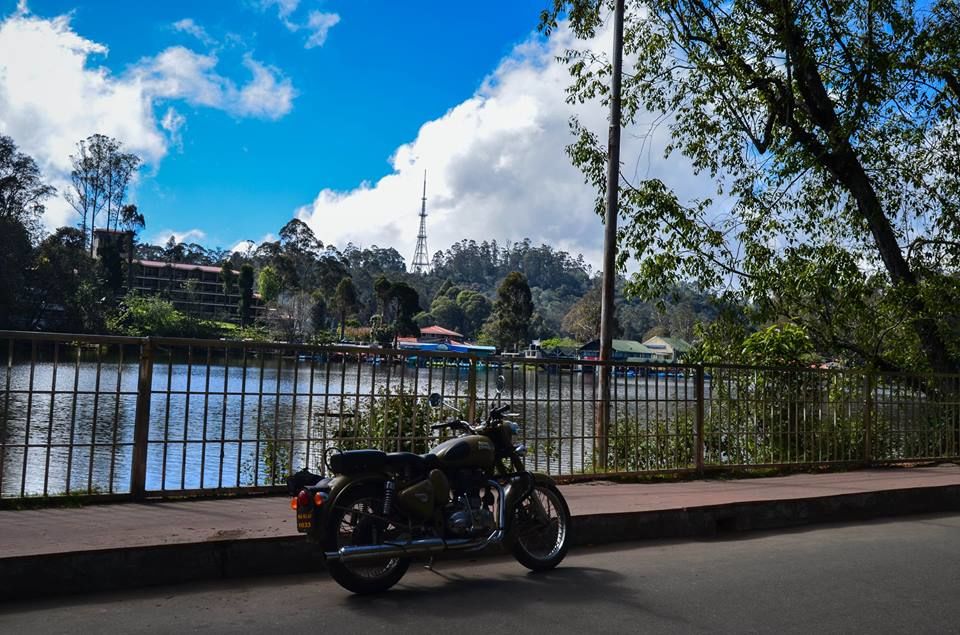 Photo of A Road Much Travelled, But I Coloured It --> KodaiKanal / Coonoor 7/8 by Natasha SK