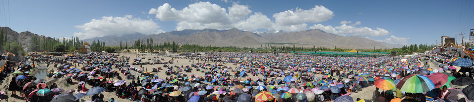Photo of Leh trip via Hitch-hiking 9/17 by Yardan Dive