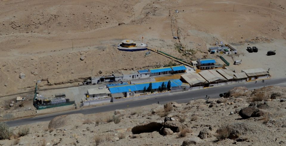 Photo of Leh trip via Hitch-hiking 12/17 by Yardan Dive