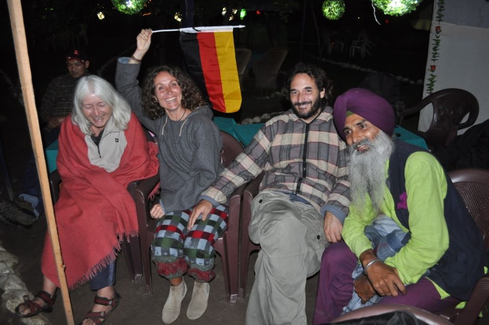 Photo of Leh trip via Hitch-hiking 16/17 by Yardan Dive