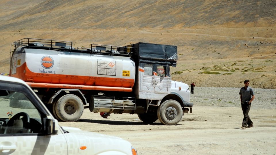 Photo of Leh trip via Hitch-hiking 6/17 by Yardan Dive