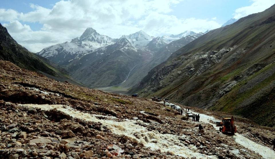 Photo of Leh trip via Hitch-hiking 5/17 by Yardan Dive